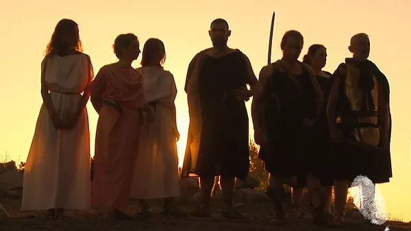 Духът на Севт III