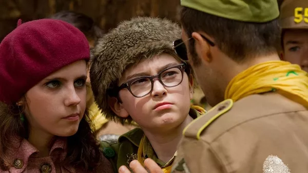 Царството на пълнолунието