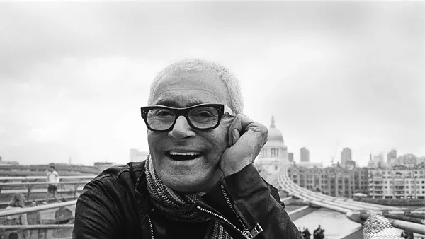 Видал Сасуун или мъжът, който промени света с ножица в ръка