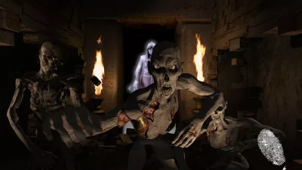 5D Гробницата на фараона