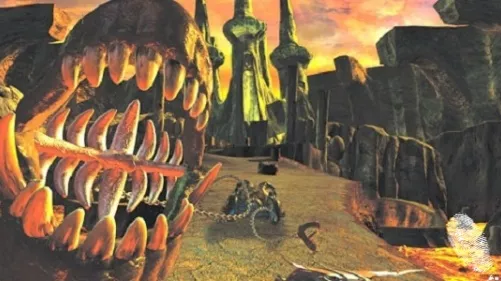 5D Свърталище на духове