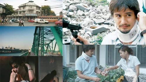 Добре дошли в Банкок