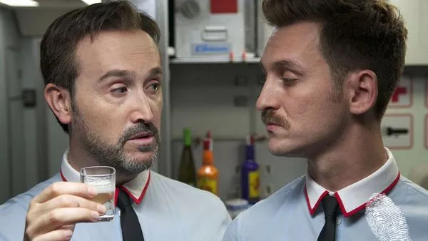 Свалки в облаците