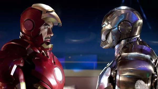 Железният човек 2