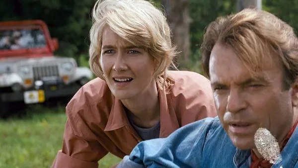 Джурасик Парк 3D