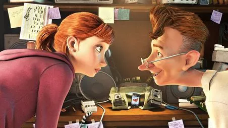 Тайната на горските пазители 3D