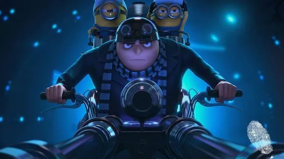 Аз, проклетникът 2