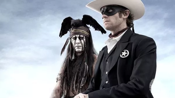 Самотният рейнджър