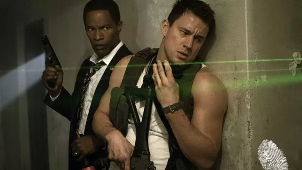 Белият дом: Под заплаха