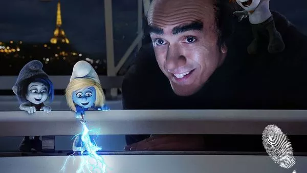 Смърфовете 2