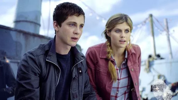 Пърси Джаксън и Боговете на Олимп: Морето на чудовищата