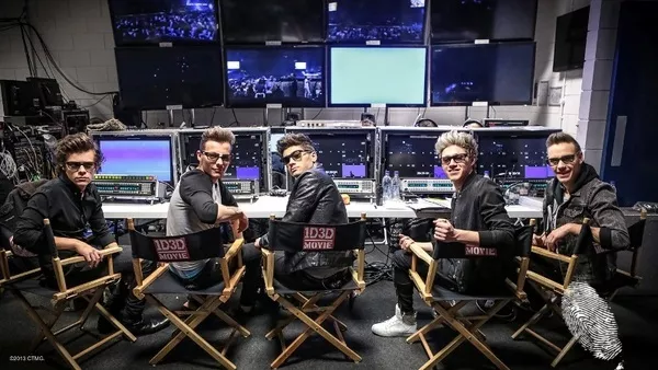 One Direction: Това сме ние