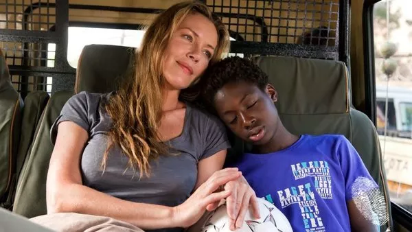 Изгубен в Африка