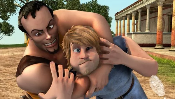 Гладиаторите на Рим