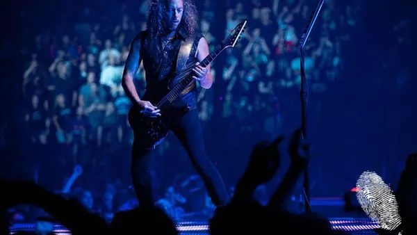 Металика: През необятното