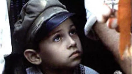 Лачените обувки на незнайния войн