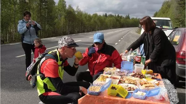Най-тежкото състезание