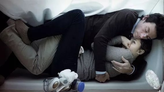 Цвят по течението