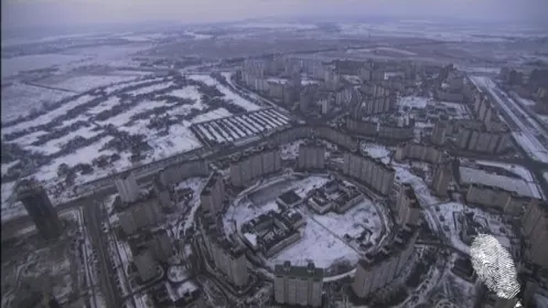 Модерната архитектура: Късометражна програма