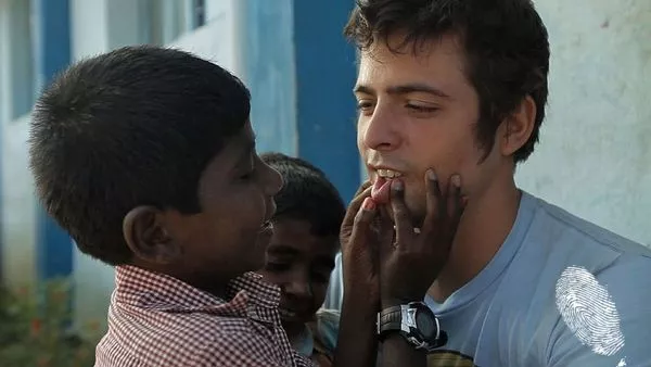 Кръвен брат