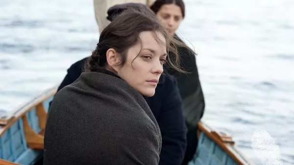 Имигрантката