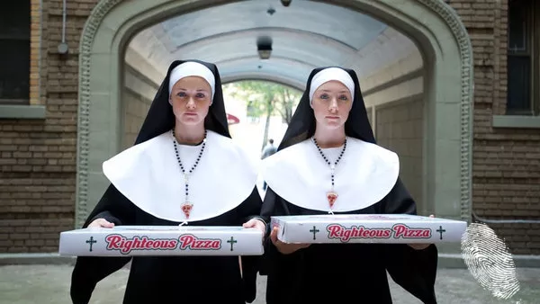 Вайълет и Дейзи