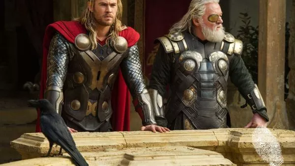 Тор: Светът на мрака