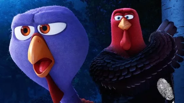 Свободни птици