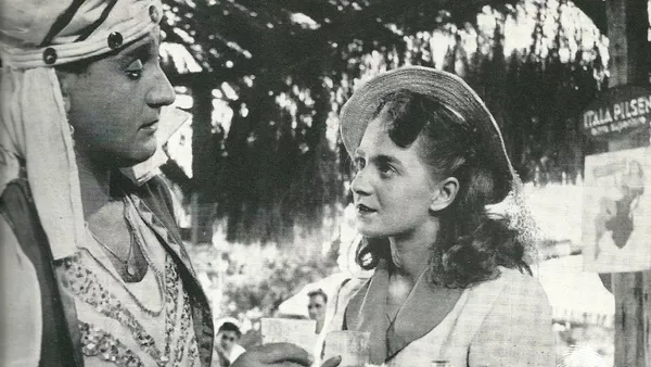 Белият шейх