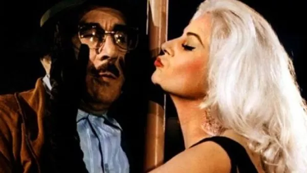 Изкушението на господин Антонио