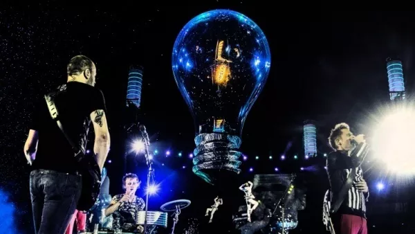 Muse - Live at Rome Olympic Stadium