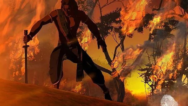 Арджун: Принцът воин