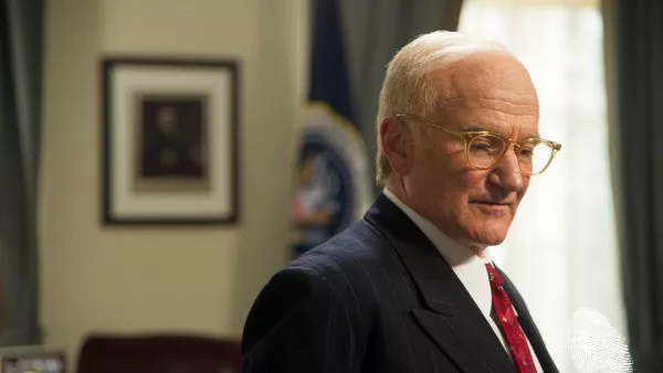 Иконом на седем президента