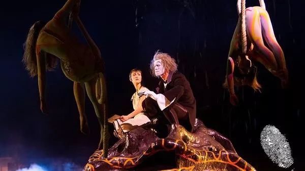 Цирк дьо Солей: Необятни светове