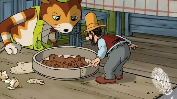 Петсън и Финдъс: Смехотерапия