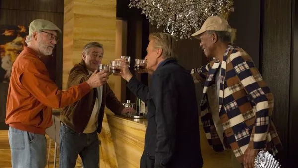 Последният пенсионерски запой