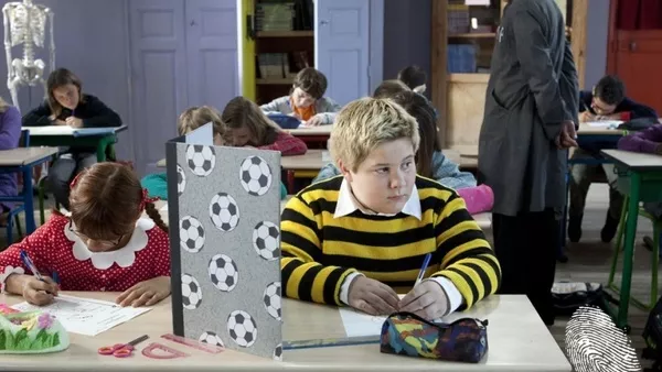 Шишкото на класа