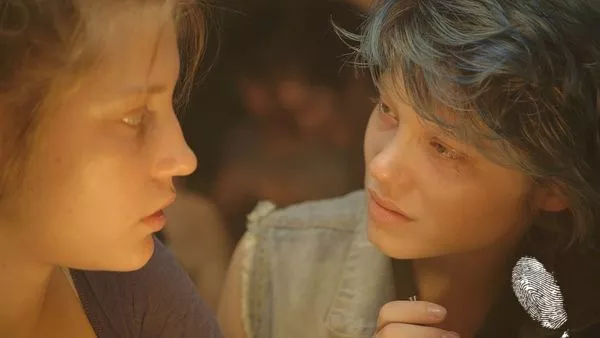 Синият е най-топлият цвят