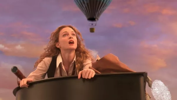 Летящата машина