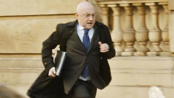 Министърът