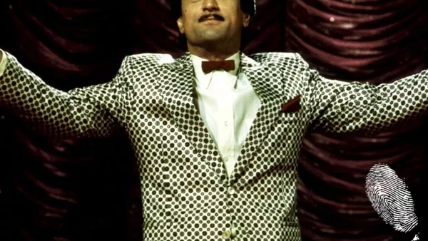 Кралят на комедията