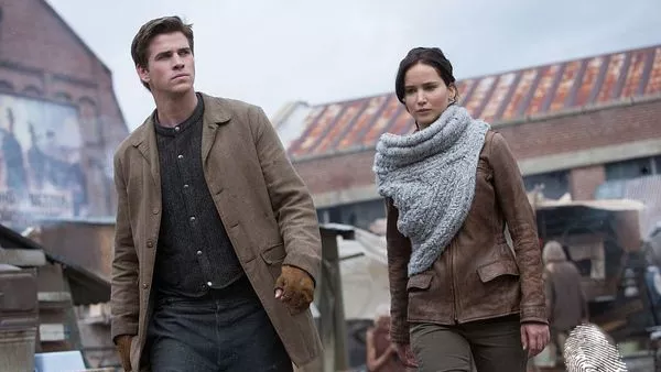 Игрите на глада: Възпламеняване