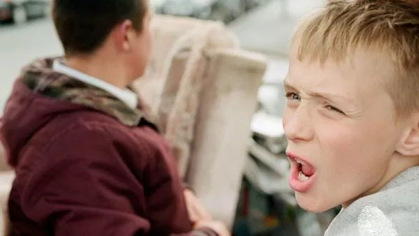 Себелюбивият великан