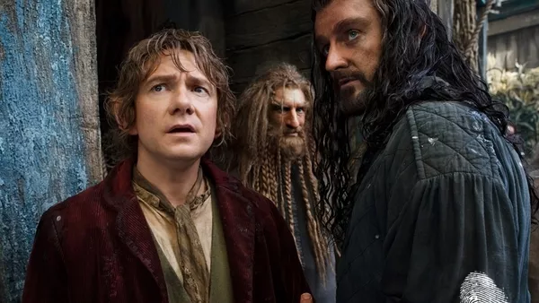 Хобит: Пущинакът на Смог