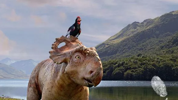 В света на динозаврите 3D