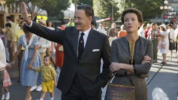 Спасяването на мистър Банкс