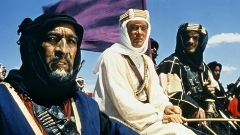 Лорънс Арабски