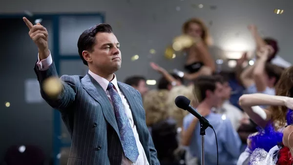 Вълкът от Уолстрийт