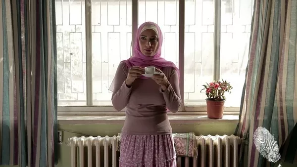 Когато Монализа се усмихна