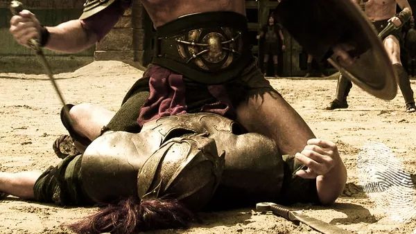 Легендата за Херкулес